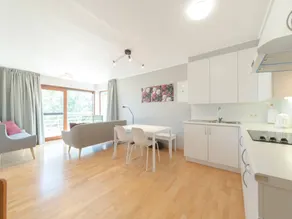 Flat with garden & heated pool | Nature view - Image 4