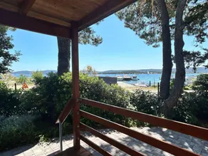 Magnífica casa vacacional apta para familias con jardín y terraza | Vistas al mar | En la playa | Admite perro - Image 2