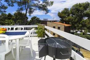 House with terrace, barbeque & garden - Image 3
