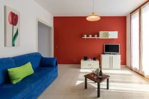 Casa de vacaciones con aire acondicionado y terraza - Image 4
