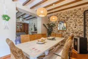 Ferienhaus 'Casa La Lloma' mit Bergblick, privatem Pool und WLAN - Image 5