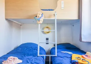 Camping La Maïre - Mobil Home 3 Rooms 4/6 People Climate TV - Image 5