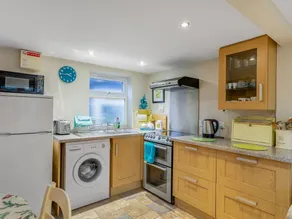 Cottage adapté aux familles avec terrasse et jardin | Avec animaux bienvenus - Image 4