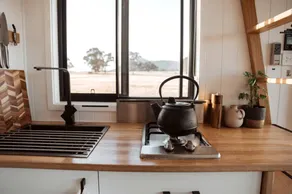 Breathtaking Tiny House with Delightful Sky Views in Pomonal, Victoria - Image 3
