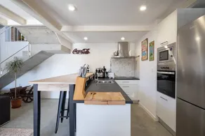 Casa con piscina privata, terrazza e giardino | Vista sulla montagna | Perfetta per il lavoro da remoto - Image 5