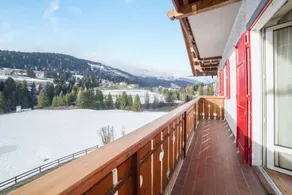 Appartement de vacances avec terrasse, barbecue et jardin | Vue montagne - Image 2
