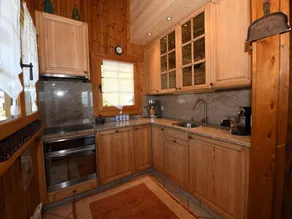 Chalet Mein Traum in Savièse - Image 5