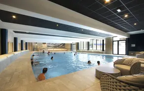 Apartment mit Sauna und Pool - Image 5