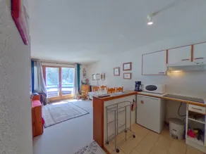 Ski-in Studio, South, Parking, Pets Allowed - Image 4