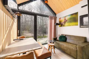 Cozy tiny house nestled among the trees or by the fishing pond for a wonderful family holiday full of adventure and relaxation. - Image 3