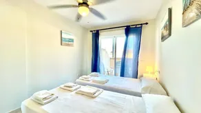 Holiday apartment with garden, terrace & pool | Sea view - Image 5