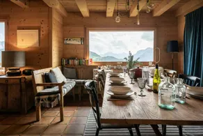Relax in the hot tub or sauna at this unique chalet for 13 - OVO Network - Image 5