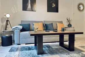 Appartement de vacances avec 1 chambre à coucher pour 4 personnes - Image 3