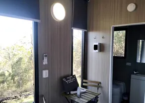 Tiny House Retreat with Panoramic Nature Views & Firepit in Drake Village, Australia - Image 2