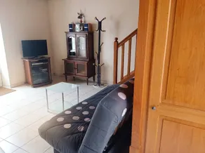 Holiday home with garden, barbecue & terrace | Garden view | Good for workation - Image 4
