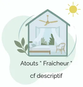 Gite with garden, barbeque & terrace - Image 4
