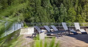Family-oriented beautiful flat with terrace, pool & sauna | Pet-friendly - Image 4