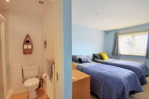 Cottage with garden | Beach view - Image 3