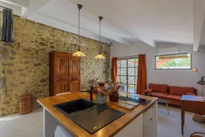 B&B with garden, pool & terrace | Mountain view - Image 3