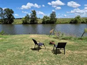 Riverfront Tiny House Retreat on the Hunter River in Raworth New South Wales - Image 2
