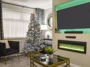 Family-friendly pleasant cottage with garden | River view | Dogs allowed - Image 4