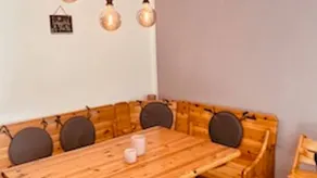 Appartement avec jardin, terrasse et barbecue | Vue jardin - Image 2