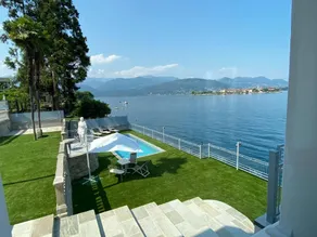 Voll ausgestattete Villa mit Terrasse, Grill und privatem Pool - Image 4