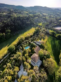 Maison de vacances adaptée aux familles avec terrasse, jardin et piscine privée | Vue mer | Adaptée au travail à distance | Avec animaux autorisés - Image 2