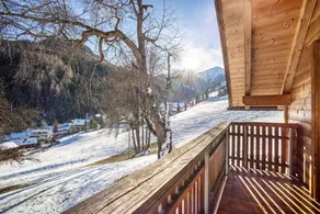 Chalet with barbeque, terrace & garden | Mountain view - Image 5