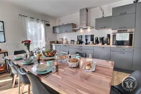 Gite with terrace, sauna & garden - Image 2