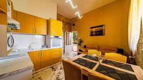 Holiday apartment with barbecue & terrace - Image 5