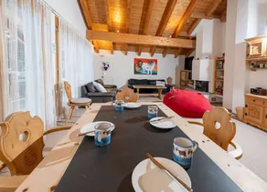4-Zimmer Wohnung zentral gelegen in Lenzerheide - Image 5