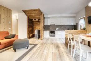 Apartment with barbecue & garden | Garden view - Image 5