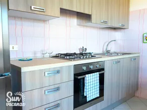 Merveilleux appartement entièrement équipé avec jardin, barbecue et piscine | Vue mer | Avec animaux acceptés - Image 4