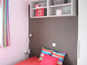Mobil-home avec 2 chambres à coucher pour 4 personnes - Image 2
