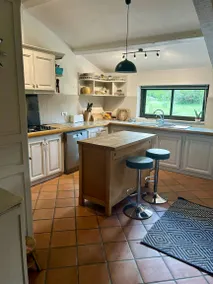 House with garden, private pool & barbecue - Image 3