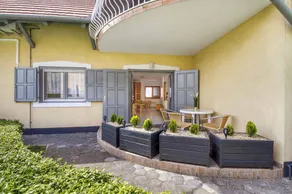 Studio mit Pool, Garten und Terrasse - Image 2