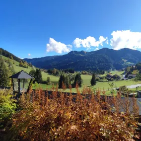 Holiday apartment with terrace & garden | Mountain view - Image 4