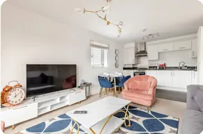 Apartamento con 2 habitaciones para 4 personas - Image 5