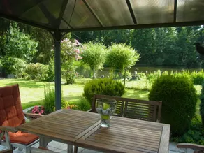 Wonderful flat with garden & barbeque | Sea view | Pet-friendly - Image 2