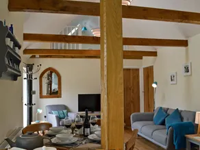 Familienorientiertes Landhaus mit Grill | Flussblick - Image 3