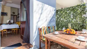 Holiday apartment with BBQ & terrace | Sea view - Image 3