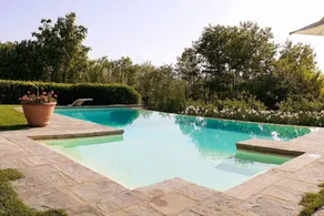 Tuscan Farm Villa With Spectacular Views - Image 3