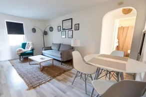 Apartment mit Grill und schnellem Internet - Image 4