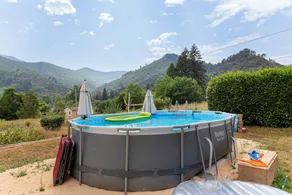 House with pool, terrace & garden | Mountain view - Image 3