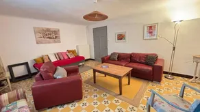 Holiday apartment with fast internet, terrace & garden | Garden view - Image 3