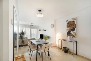 Fully equipped holiday apartment with terrace & pool | Sea view | Beach nearby - Image 4