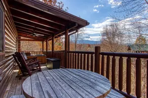 Kinderfreundliches schönes Ferienhaus mit schnellem Internet, Grill und Whirlpool | Bergblick - Image 5