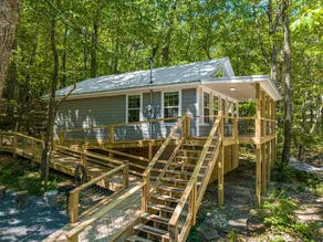 Chalet mit Grill, Terrasse und Garten | Bergblick - Image 4