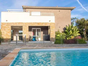Wohnung (T3) Ghisonaccia Corse mit Pool - Image 2